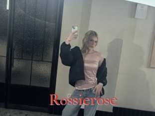 Rossierose