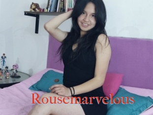Rousemarvelous