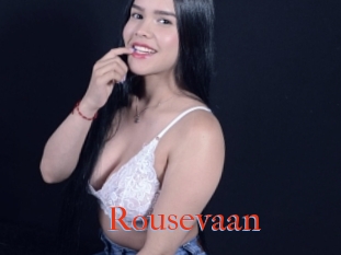 Rousevaan