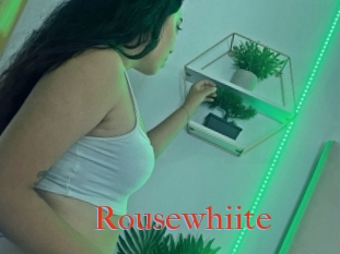 Rousewhiite
