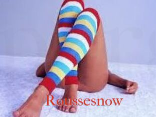Roussesnow