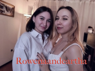 Rowenaandeartha