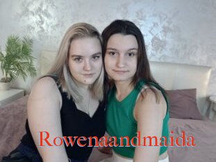 Rowenaandmaida