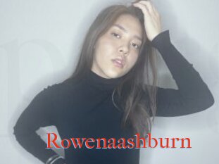Rowenaashburn