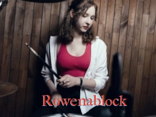 Rowenablock