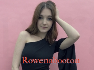 Rowenabooton