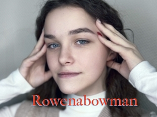 Rowenabowman