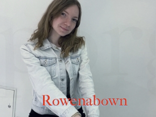 Rowenabown