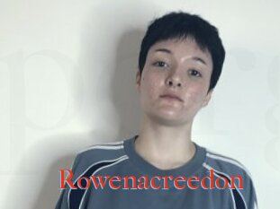 Rowenacreedon