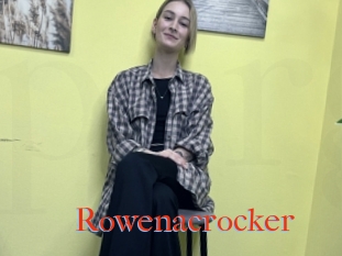 Rowenacrocker