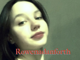 Rowenadanforth