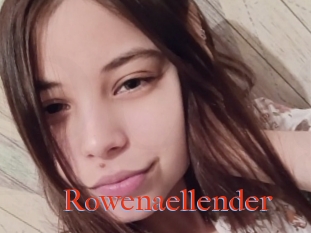 Rowenaellender