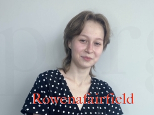 Rowenafairfield