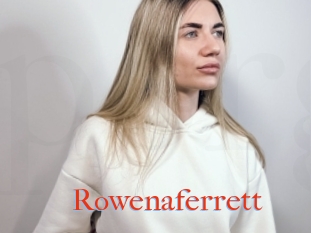 Rowenaferrett