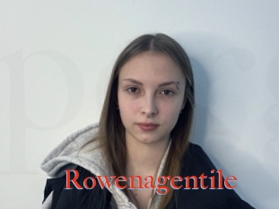 Rowenagentile