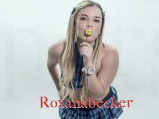 Roxanabecker