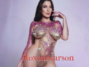 Roxanacarson