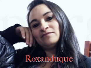 Roxanduque
