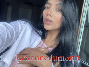 Roxannedumontt