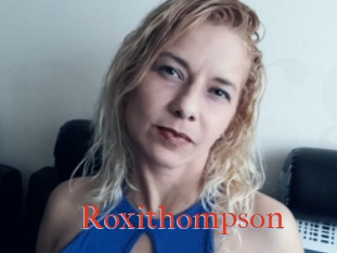 Roxithompson