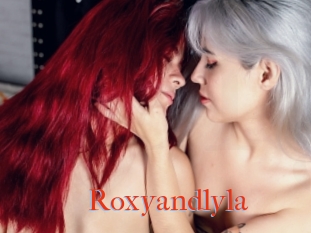 Roxyandlyla