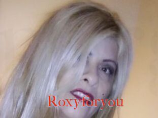 Roxyforyou