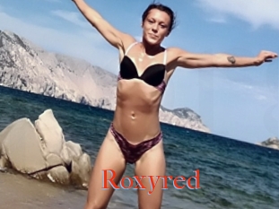 Roxyred
