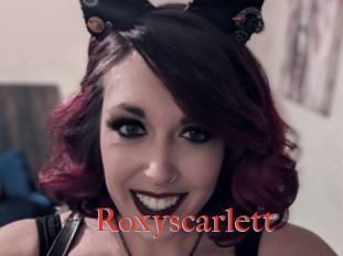 Roxyscarlett