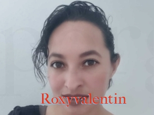Roxyvalentin