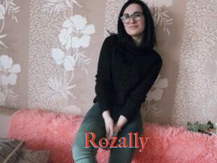 Rozally