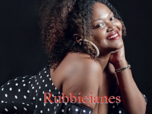 Rubbiejanes