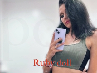Ruby_doll