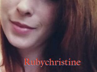 Rubychristine
