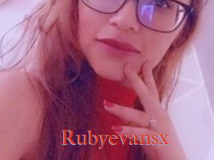 Rubyevansx