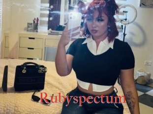 Rubyspectum