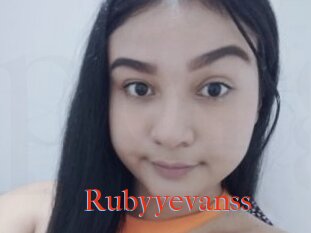Rubyyevanss
