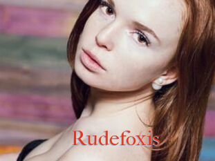 Rudefoxis
