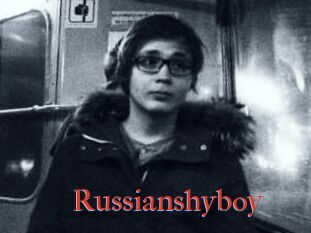 Russianshyboy