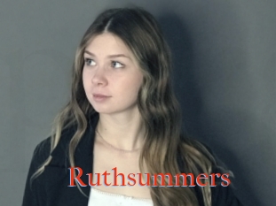 Ruthsummers