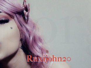 Ruxijohn20
