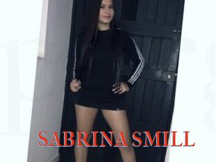 SABRINA_SMILL