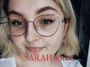 SARAHxmiss