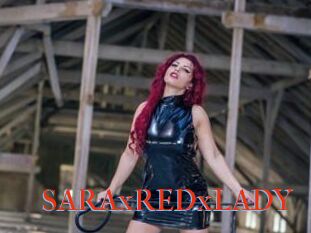 SARAxREDxLADY