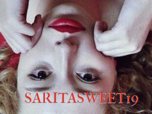SARITASWEET19