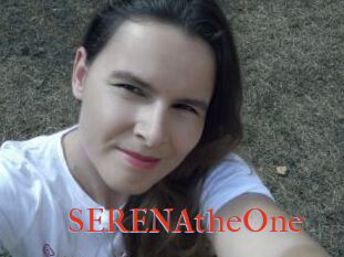 SERENAtheOne