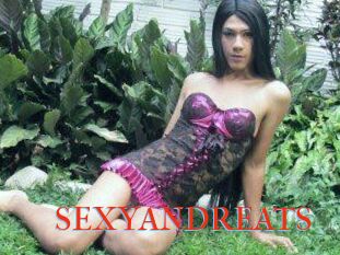 SEXYANDREATS