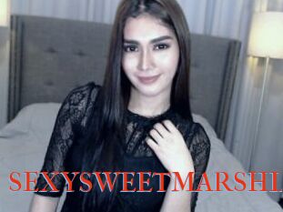 SEXYSWEETMARSHIA