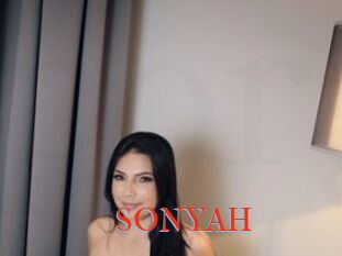 SONYAH