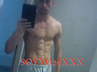 SOYYO26XXX