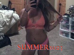 SUMMERxo23